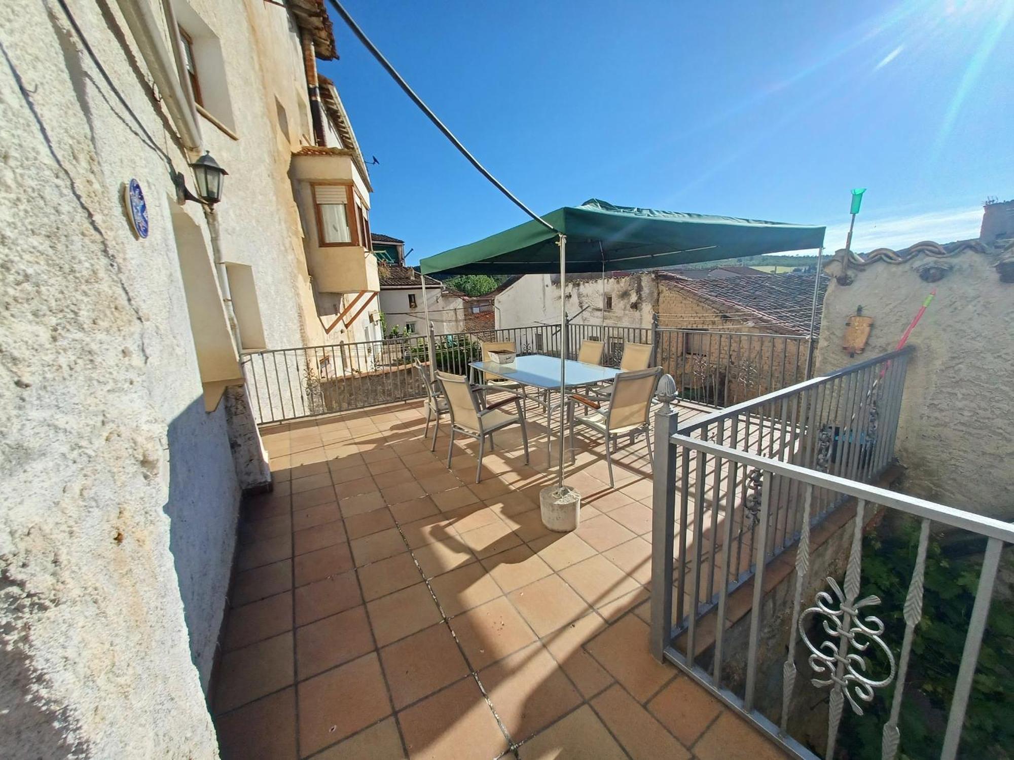 Casa Rural Apartamento Sol Ideal Para Familias Munébrega Εξωτερικό φωτογραφία