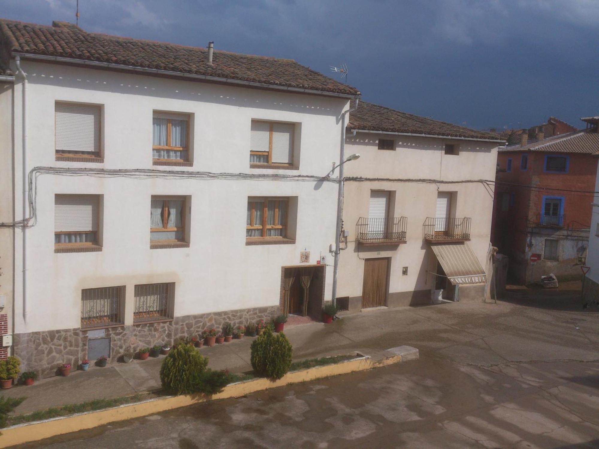 Casa Rural Apartamento Sol Ideal Para Familias Munébrega Εξωτερικό φωτογραφία