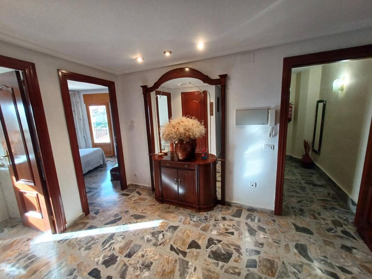Casa Rural Apartamento Sol Ideal Para Familias Munébrega Εξωτερικό φωτογραφία
