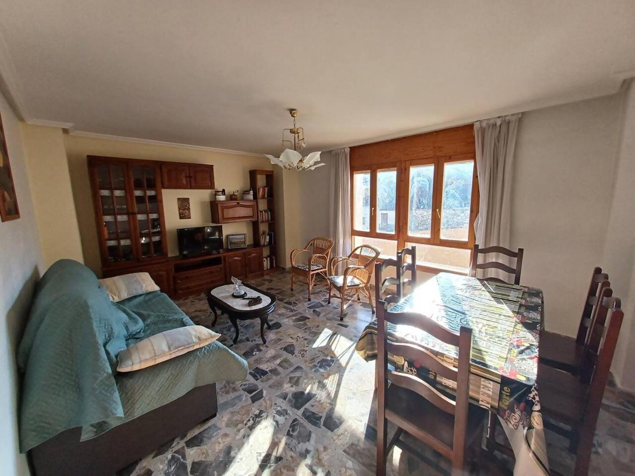 Casa Rural Apartamento Sol Ideal Para Familias Munébrega Εξωτερικό φωτογραφία