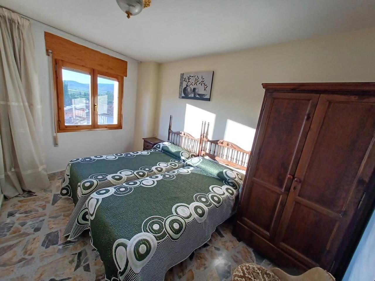 Casa Rural Apartamento Sol Ideal Para Familias Munébrega Εξωτερικό φωτογραφία
