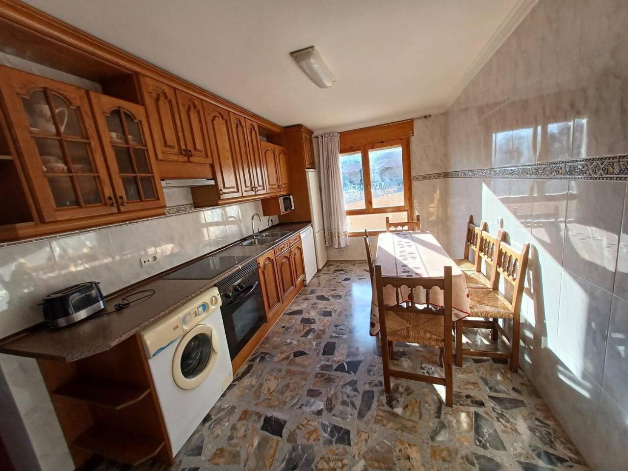 Casa Rural Apartamento Sol Ideal Para Familias Munébrega Εξωτερικό φωτογραφία
