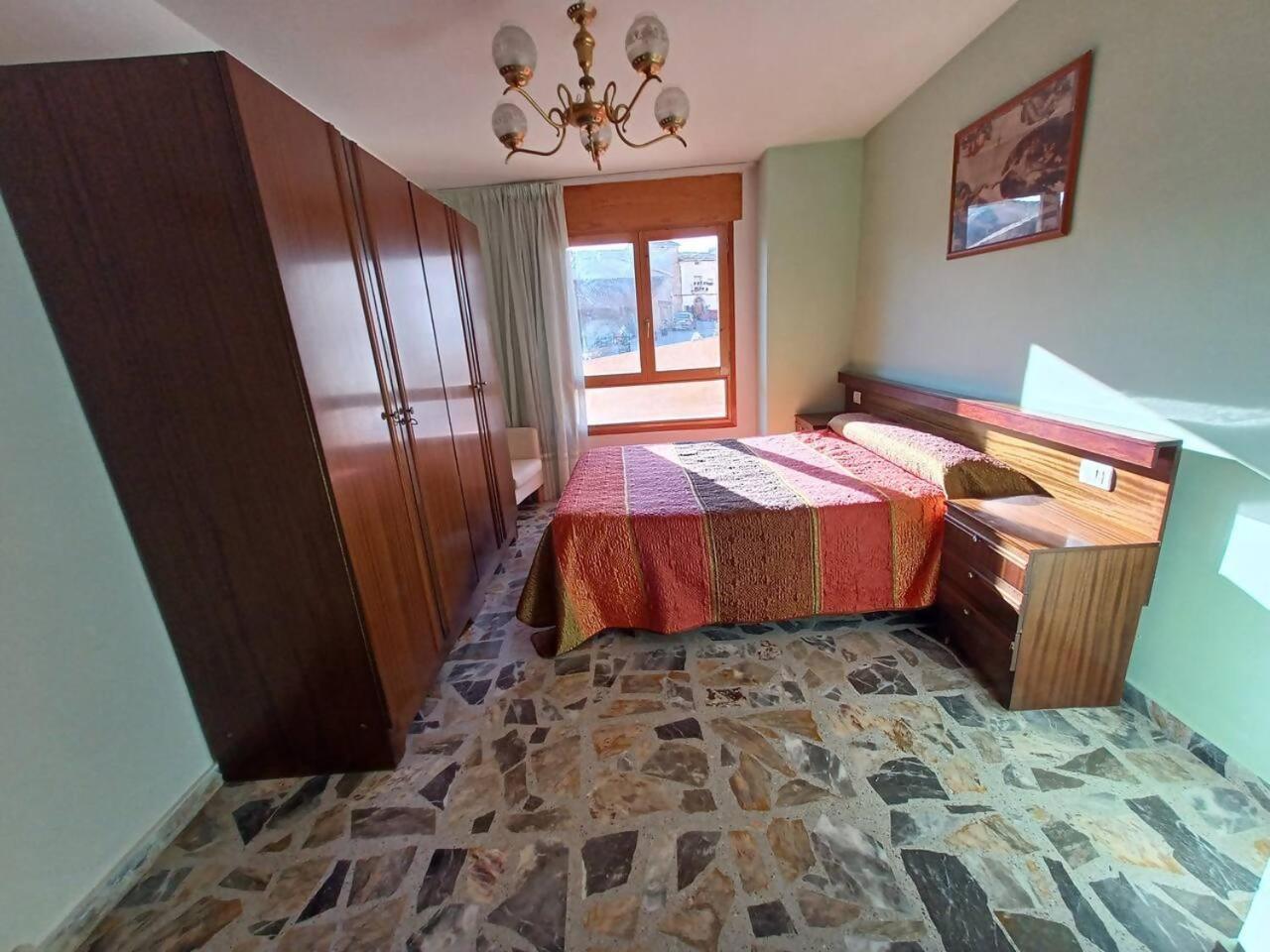 Casa Rural Apartamento Sol Ideal Para Familias Munébrega Εξωτερικό φωτογραφία
