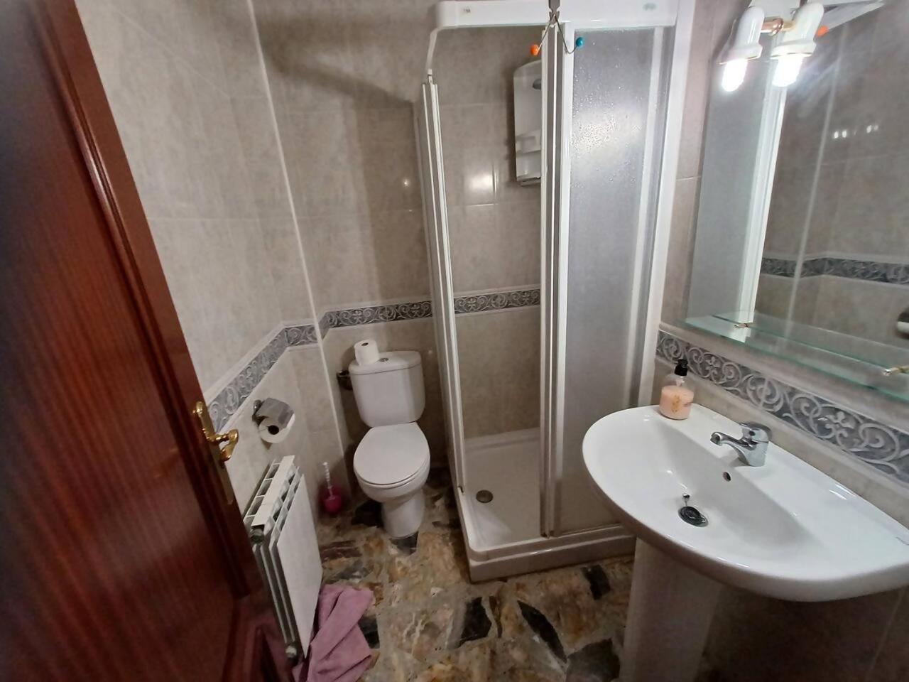 Casa Rural Apartamento Sol Ideal Para Familias Munébrega Εξωτερικό φωτογραφία