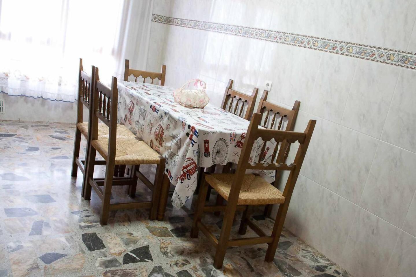 Casa Rural Apartamento Sol Ideal Para Familias Munébrega Εξωτερικό φωτογραφία