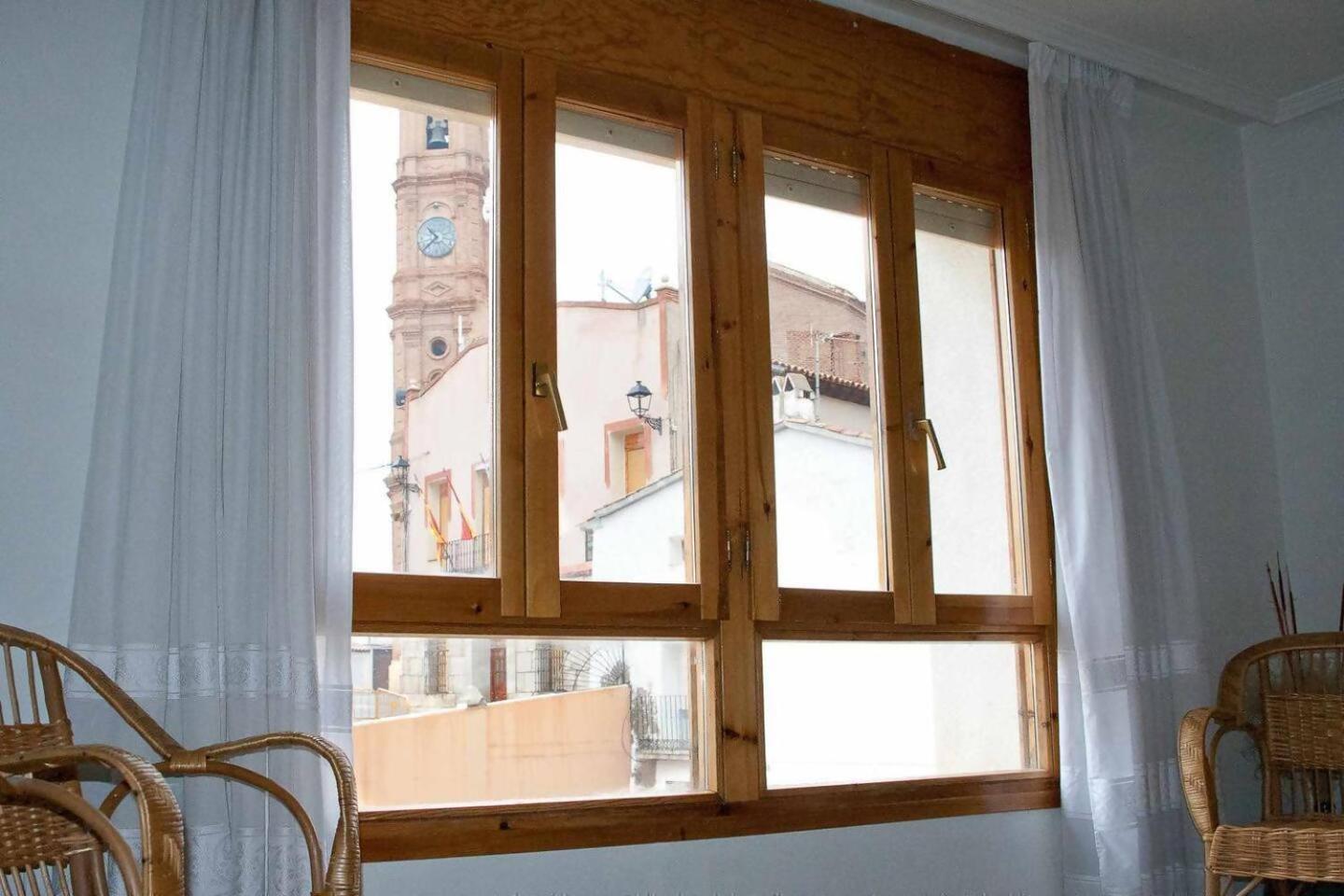 Casa Rural Apartamento Sol Ideal Para Familias Munébrega Εξωτερικό φωτογραφία