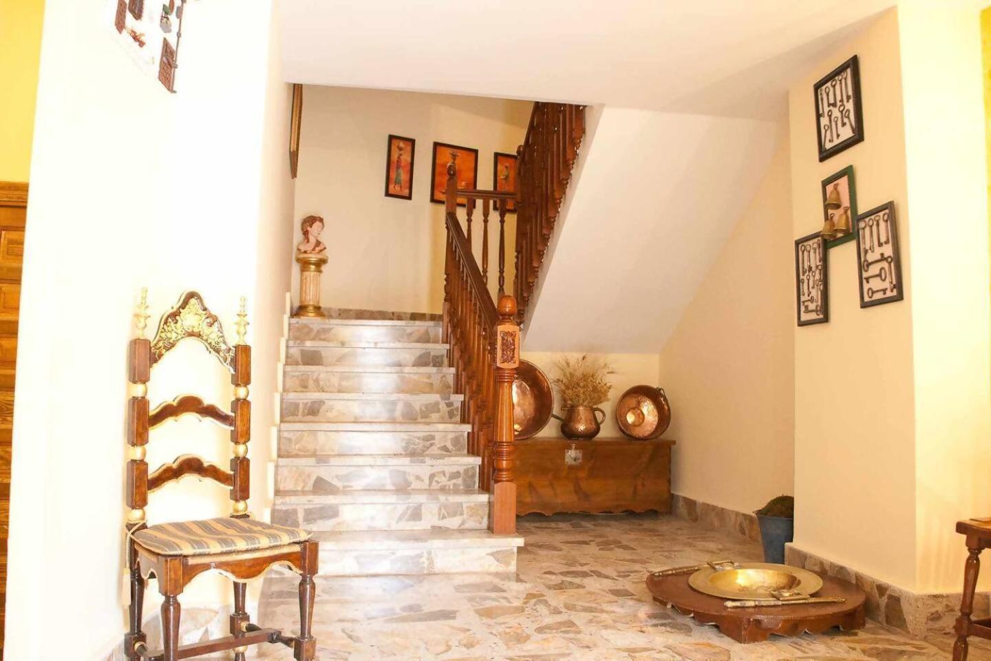 Casa Rural Apartamento Sol Ideal Para Familias Munébrega Εξωτερικό φωτογραφία