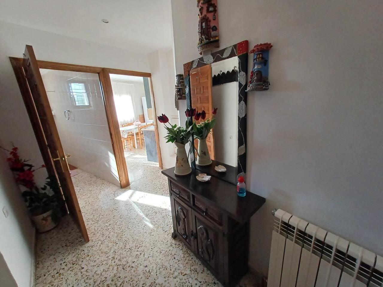 Casa Rural Apartamento Sol Ideal Para Familias Munébrega Εξωτερικό φωτογραφία