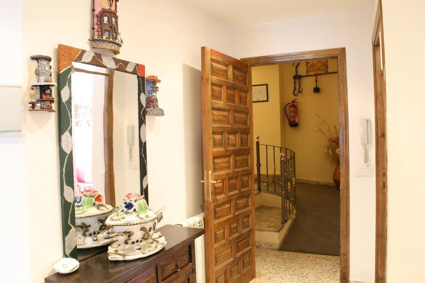 Casa Rural Apartamento Sol Ideal Para Familias Munébrega Εξωτερικό φωτογραφία