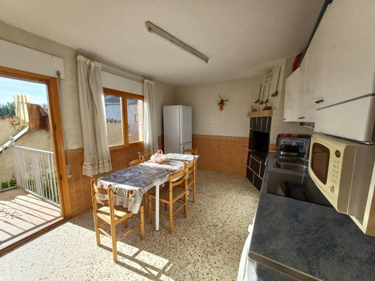 Casa Rural Apartamento Sol Ideal Para Familias Munébrega Εξωτερικό φωτογραφία