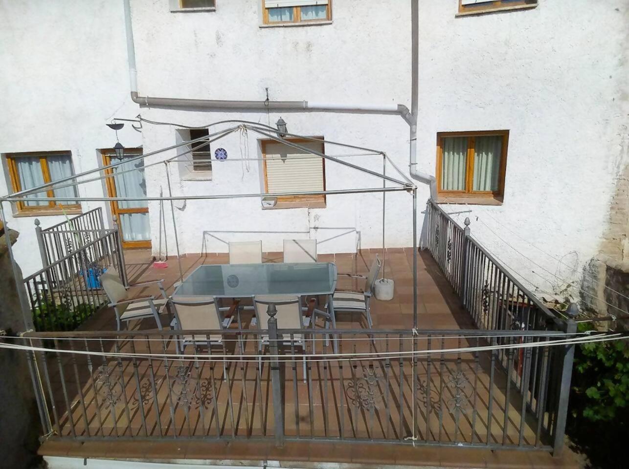 Casa Rural Apartamento Sol Ideal Para Familias Munébrega Εξωτερικό φωτογραφία