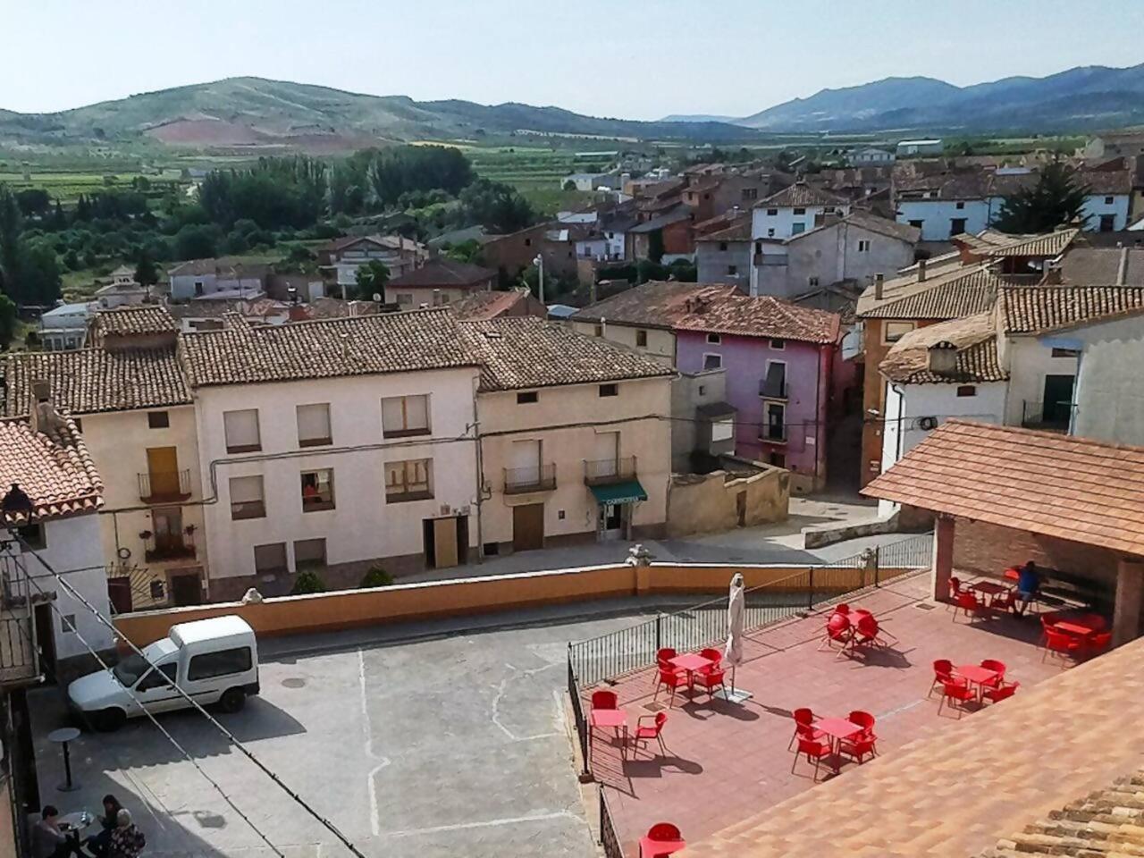 Casa Rural Apartamento Sol Ideal Para Familias Munébrega Εξωτερικό φωτογραφία