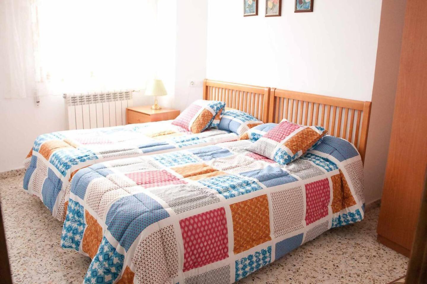 Casa Rural Apartamento Sol Ideal Para Familias Munébrega Εξωτερικό φωτογραφία