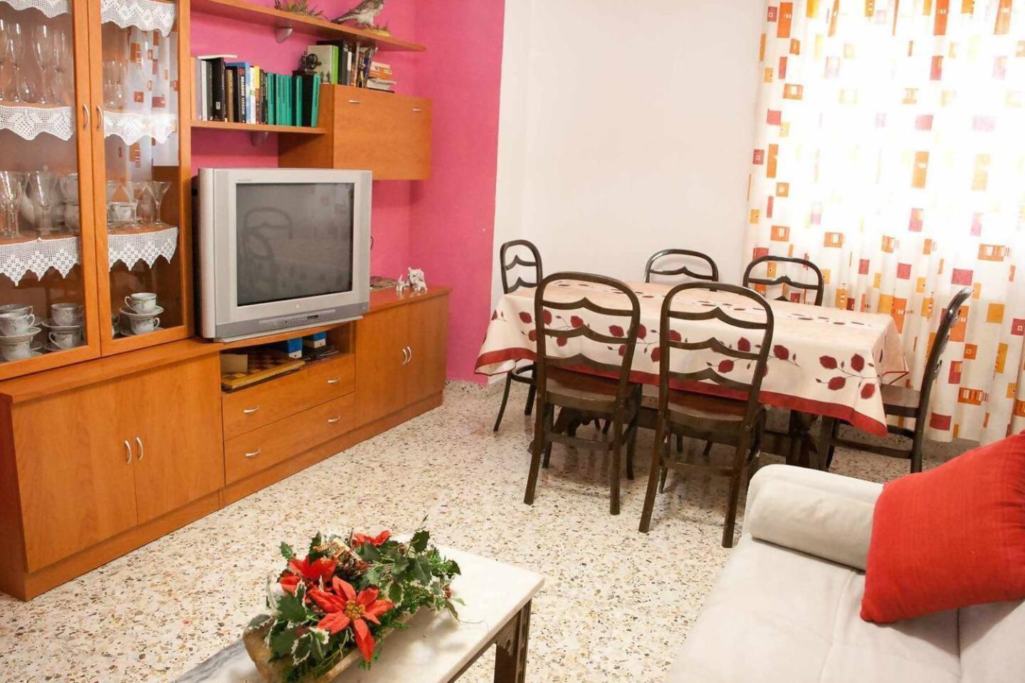 Casa Rural Apartamento Sol Ideal Para Familias Munébrega Εξωτερικό φωτογραφία