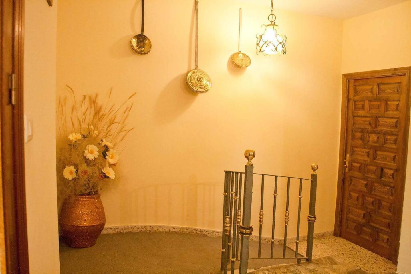 Casa Rural Apartamento Sol Ideal Para Familias Munébrega Εξωτερικό φωτογραφία