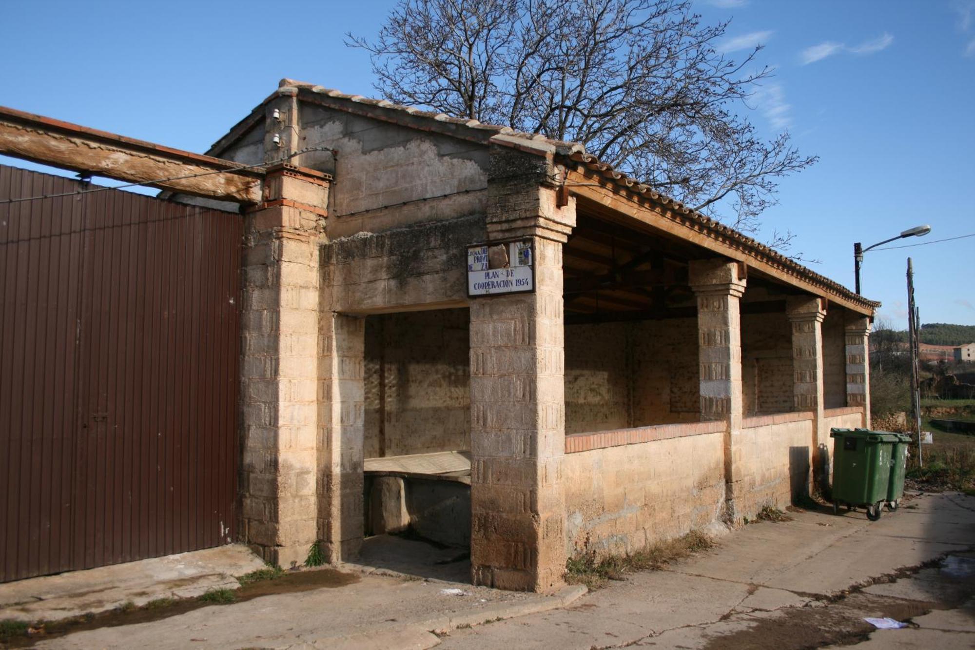 Casa Rural Apartamento Sol Ideal Para Familias Munébrega Εξωτερικό φωτογραφία