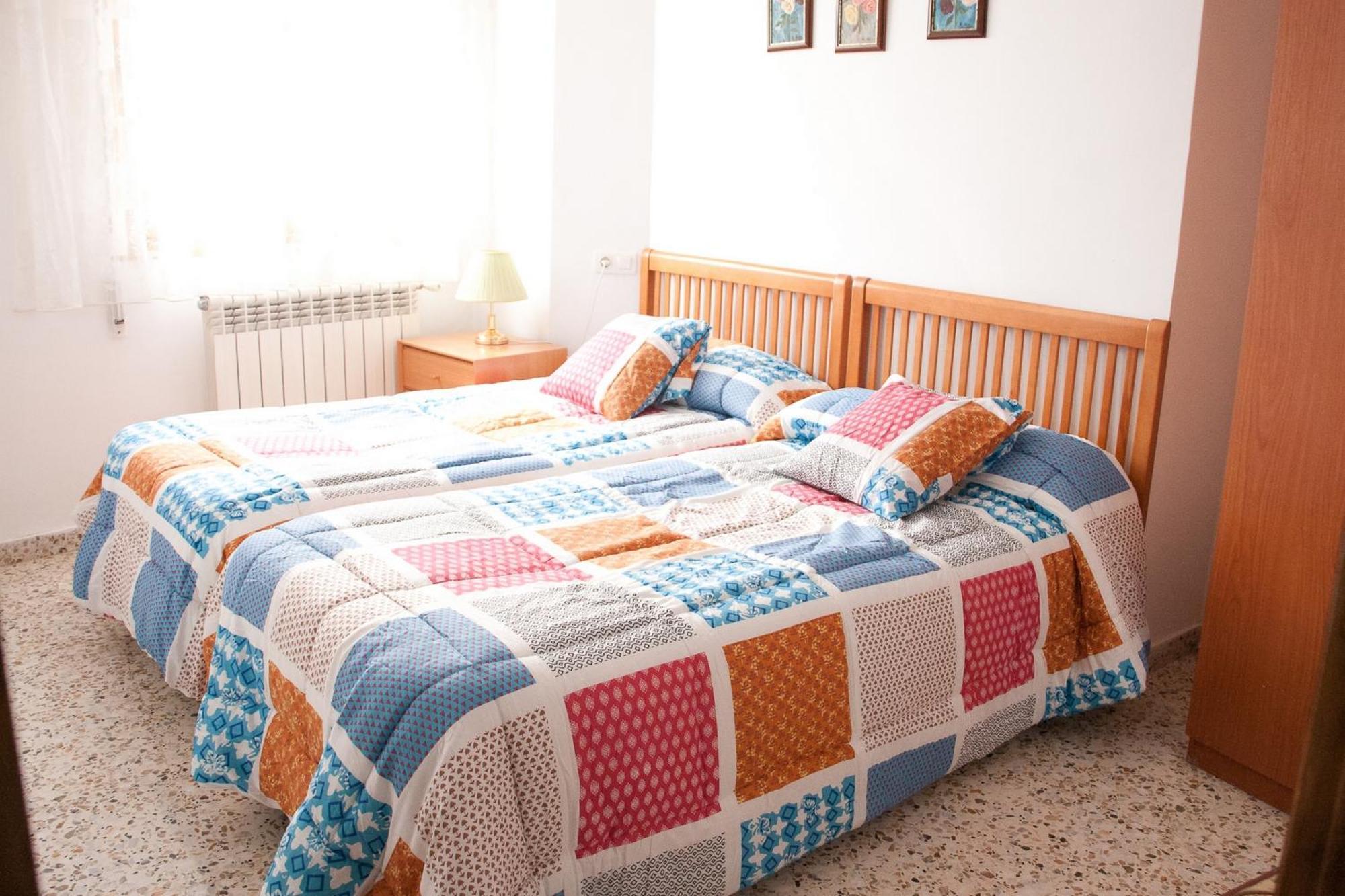 Casa Rural Apartamento Sol Ideal Para Familias Munébrega Εξωτερικό φωτογραφία