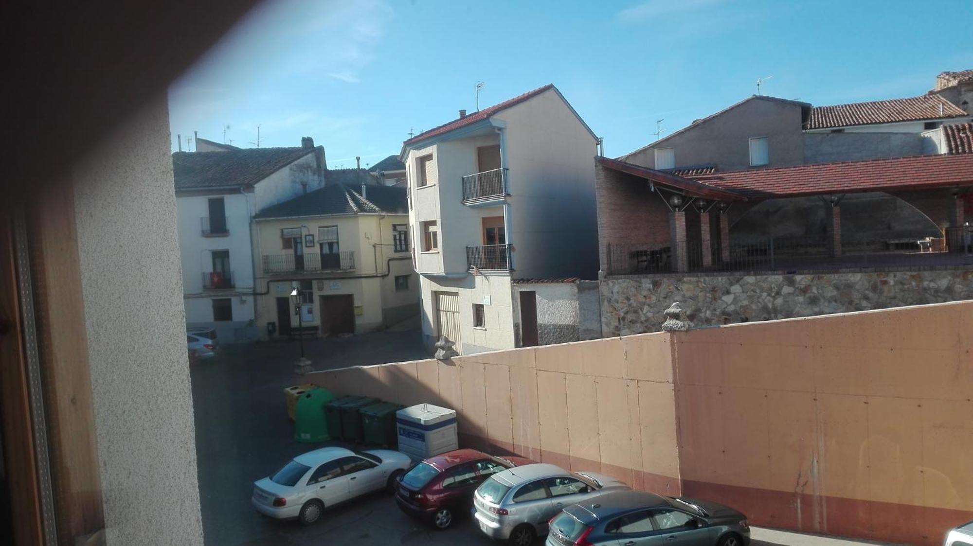 Casa Rural Apartamento Sol Ideal Para Familias Munébrega Εξωτερικό φωτογραφία