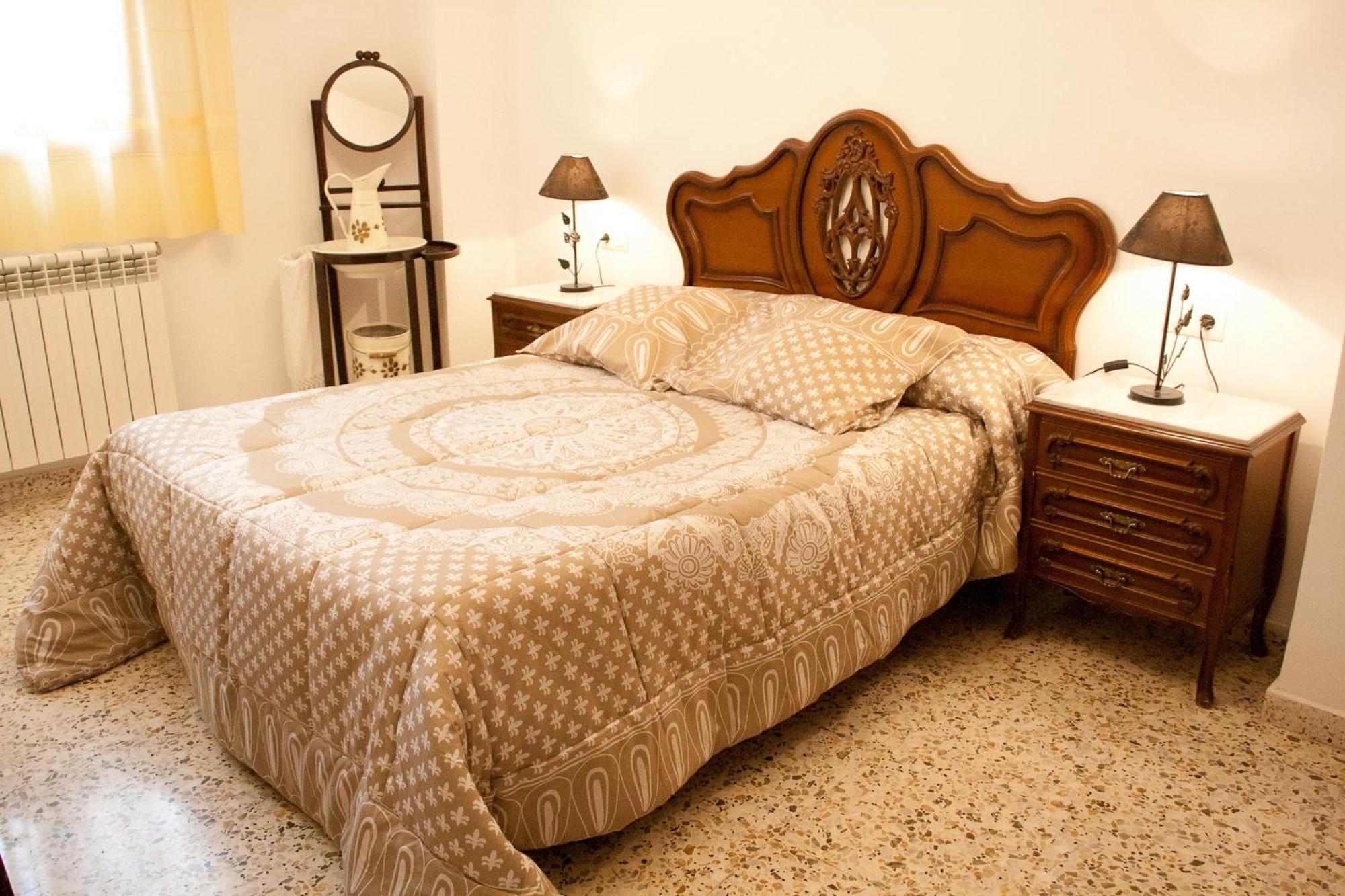 Casa Rural Apartamento Sol Ideal Para Familias Munébrega Εξωτερικό φωτογραφία