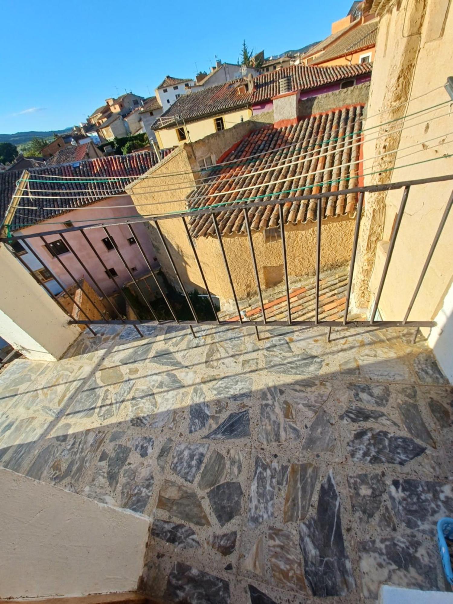 Casa Rural Apartamento Sol Ideal Para Familias Munébrega Εξωτερικό φωτογραφία